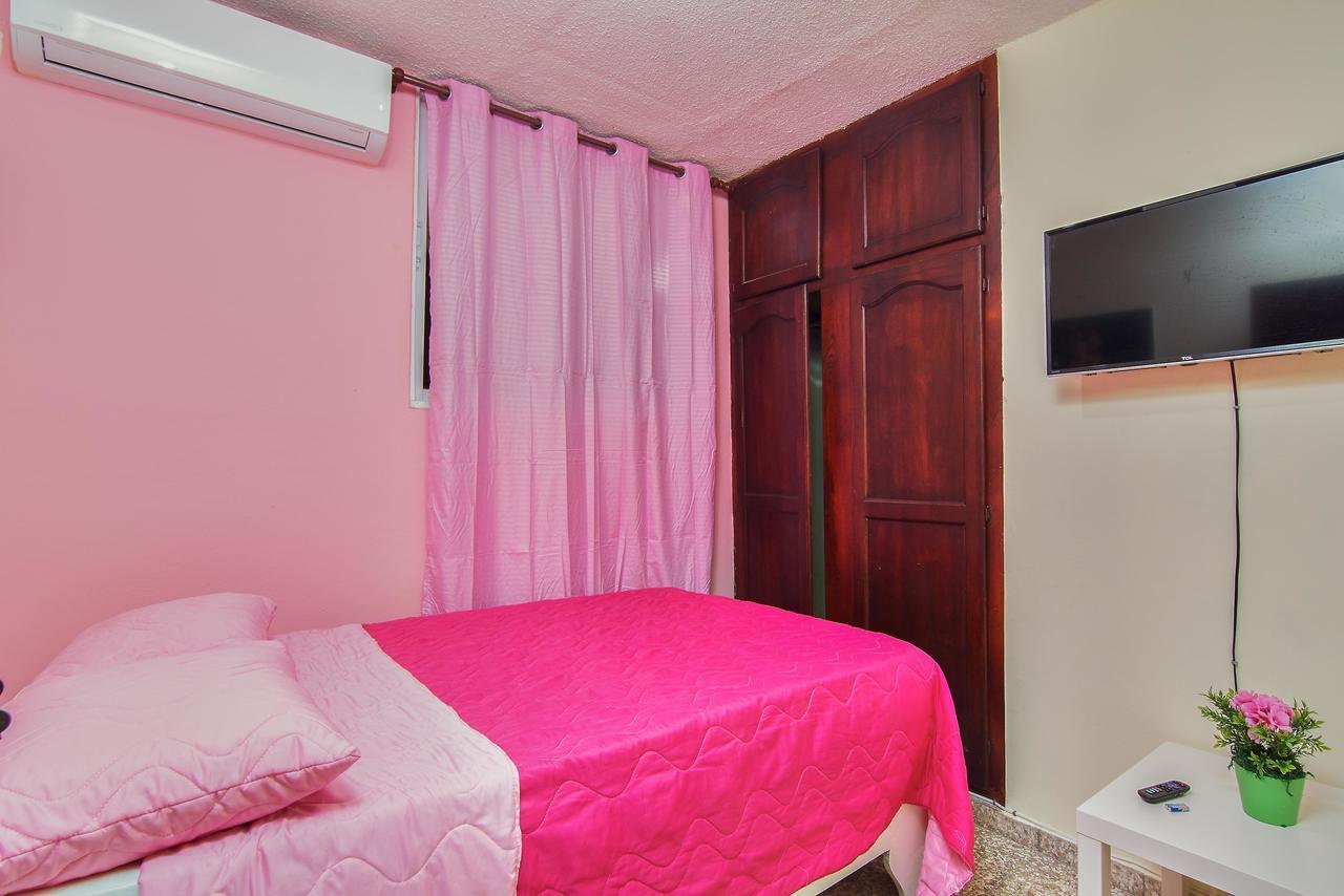 Queen Of Hearts Apartahotel Santo Domingo Bagian luar foto