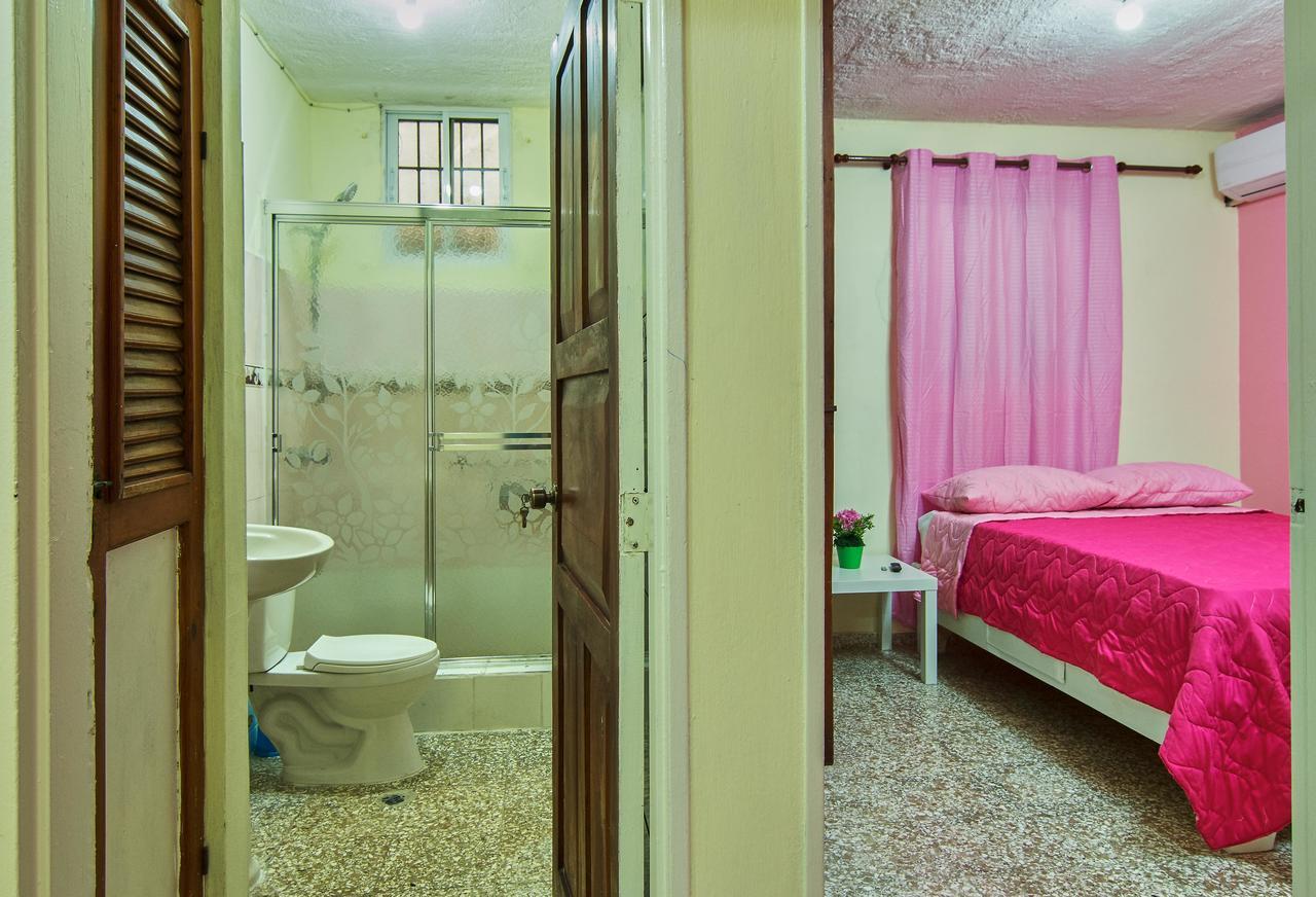 Queen Of Hearts Apartahotel Santo Domingo Bagian luar foto