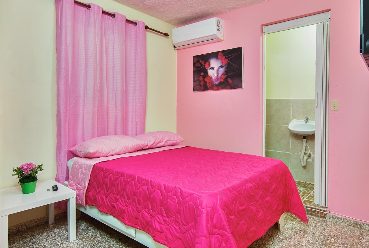 Queen Of Hearts Apartahotel Santo Domingo Bagian luar foto