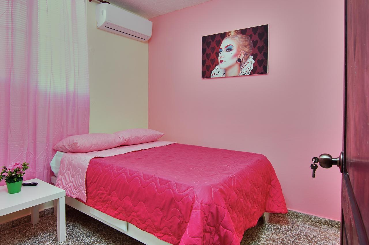Queen Of Hearts Apartahotel Santo Domingo Bagian luar foto