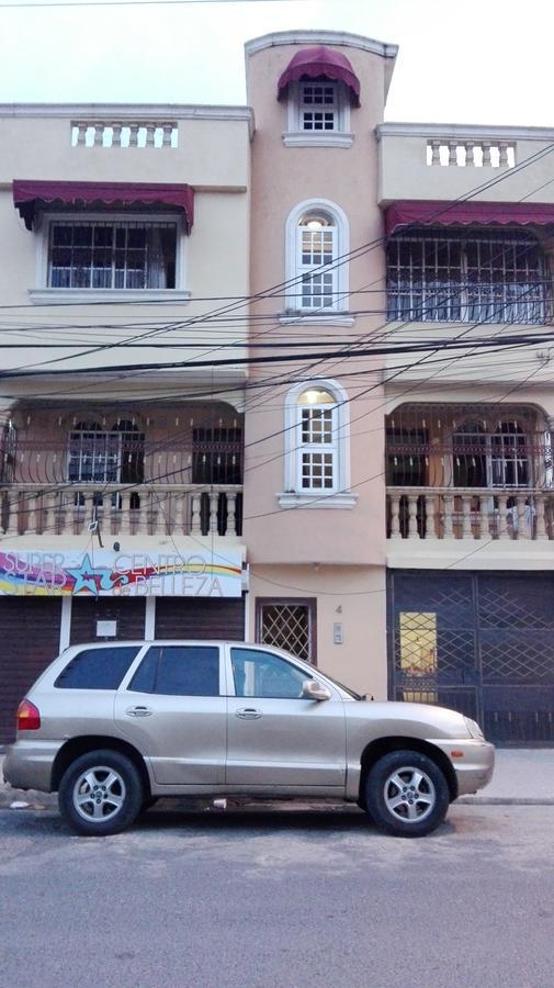 Queen Of Hearts Apartahotel Santo Domingo Bagian luar foto