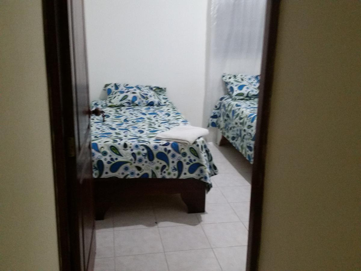 Queen Of Hearts Apartahotel Santo Domingo Bagian luar foto